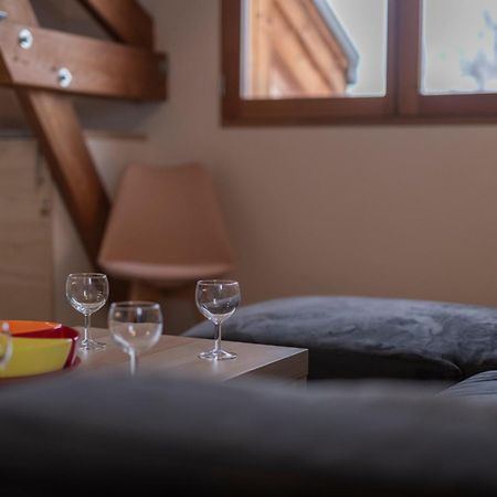 Le Pragmatique Apartman Guillestre Kültér fotó
