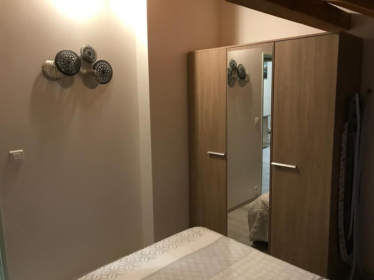 Le Pragmatique Apartman Guillestre Kültér fotó