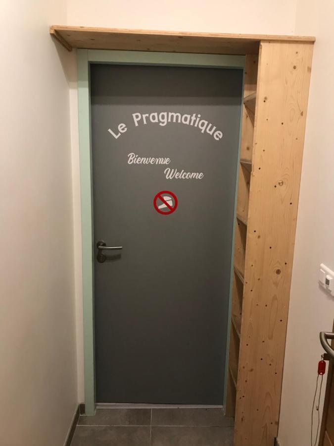 Le Pragmatique Apartman Guillestre Kültér fotó