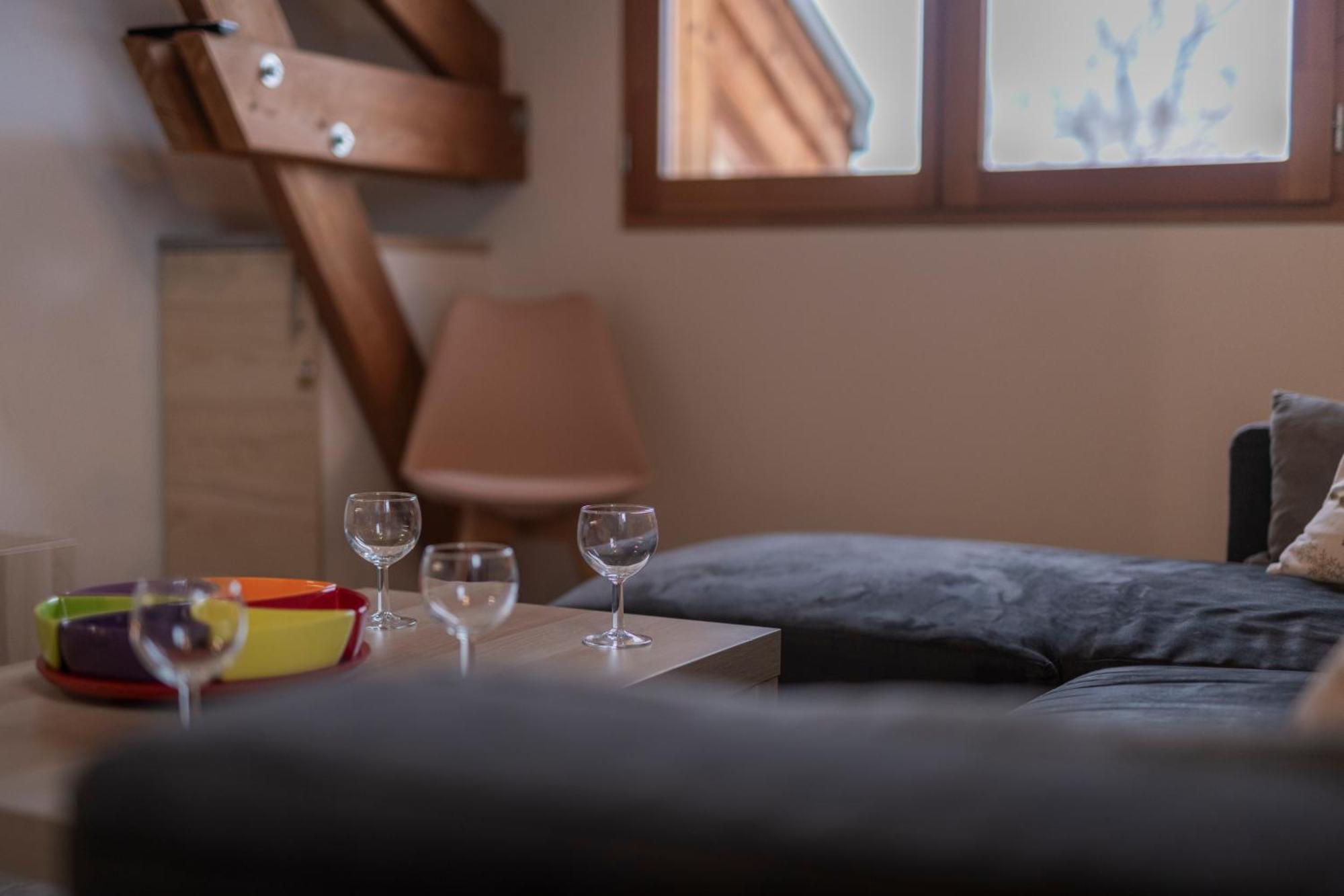 Le Pragmatique Apartman Guillestre Kültér fotó