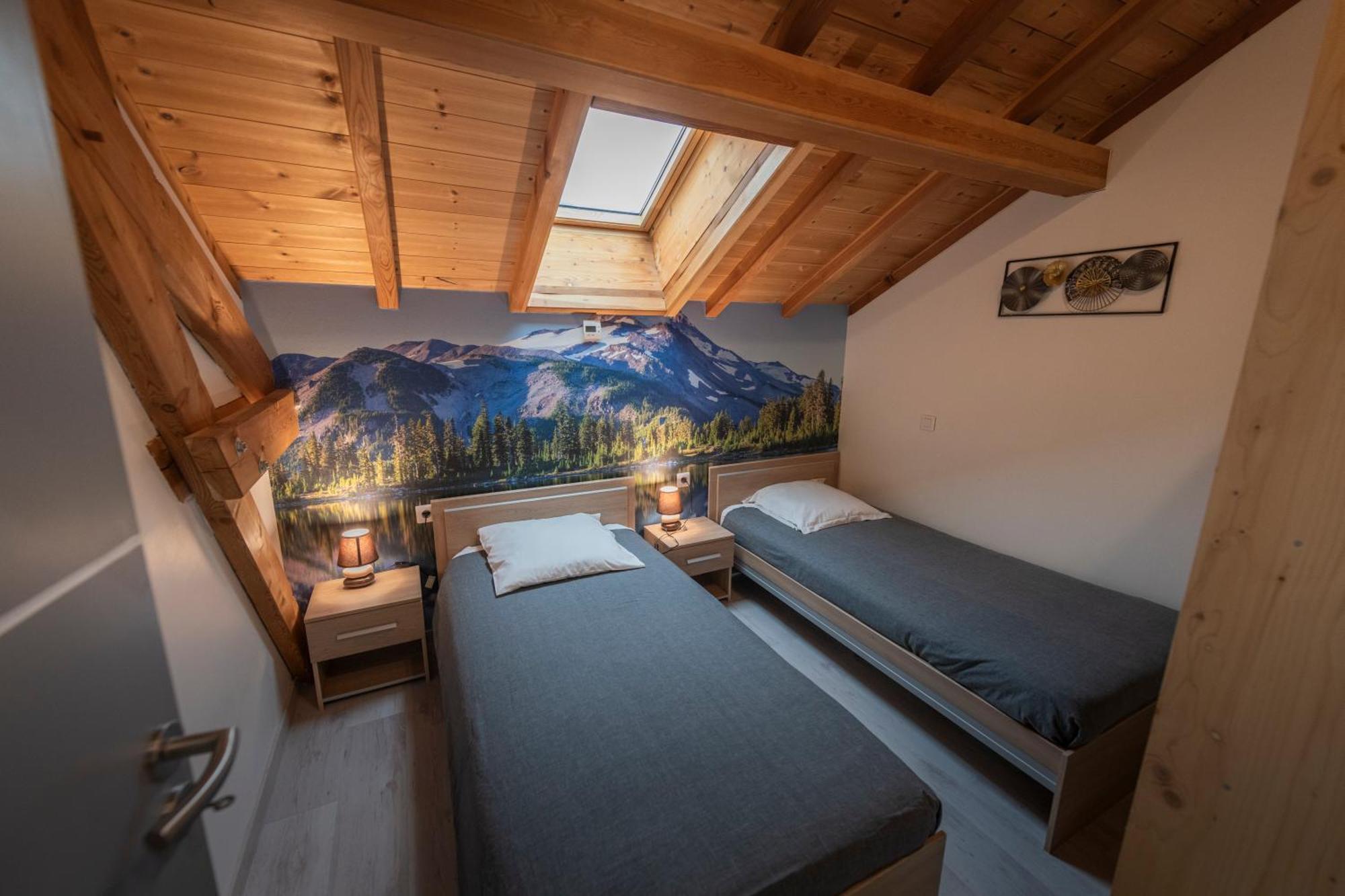 Le Pragmatique Apartman Guillestre Kültér fotó