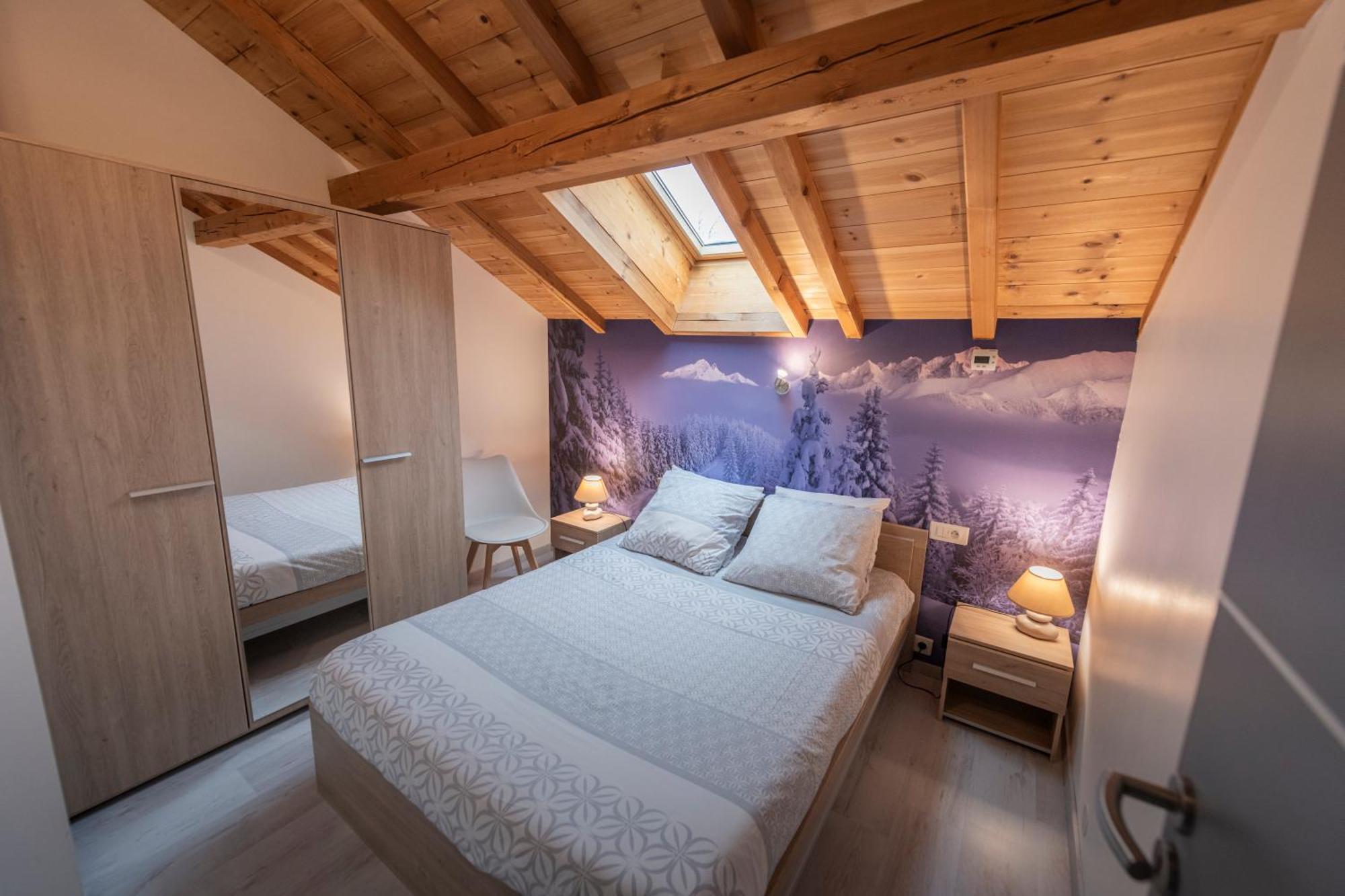 Le Pragmatique Apartman Guillestre Kültér fotó
