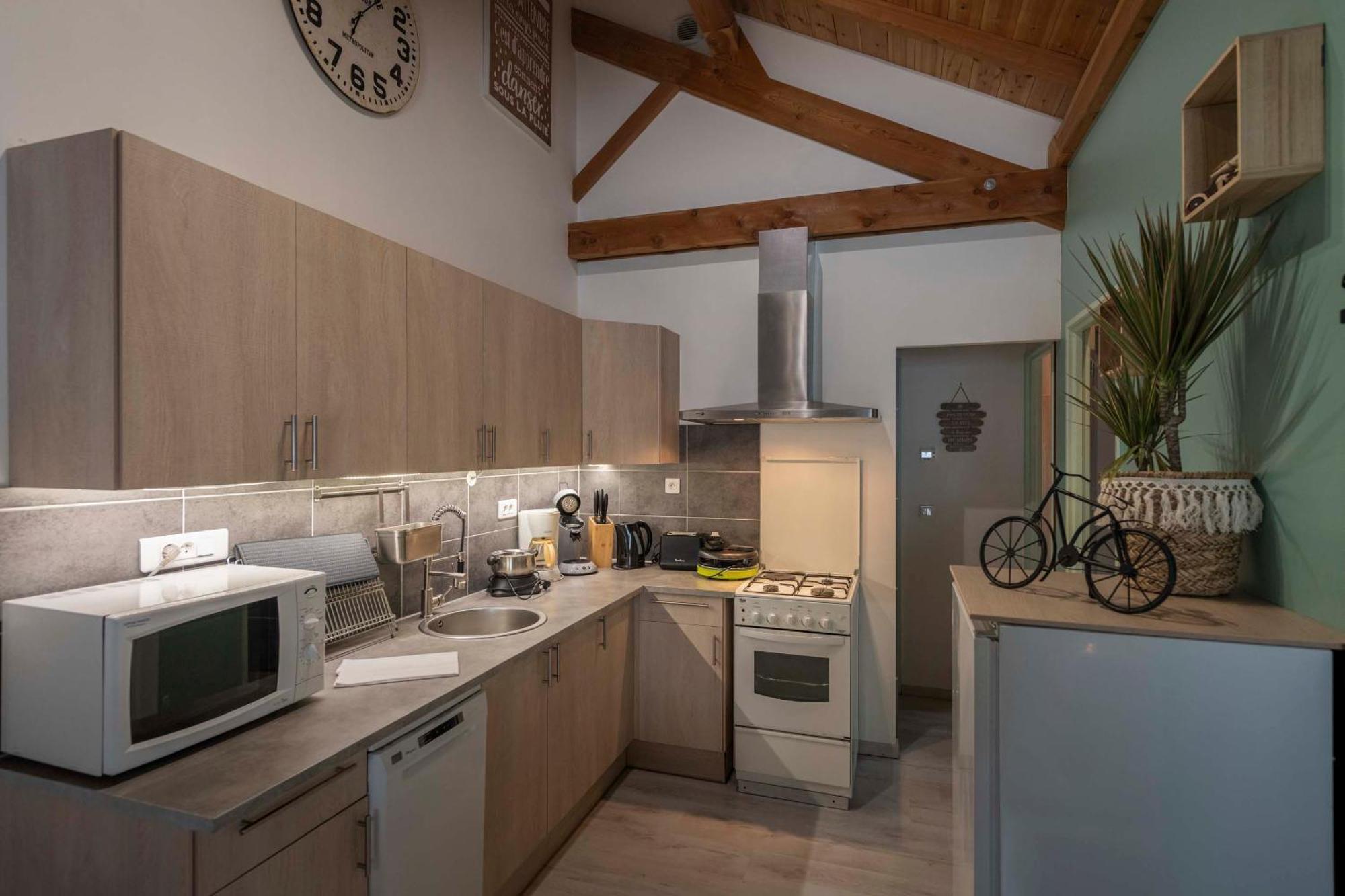 Le Pragmatique Apartman Guillestre Kültér fotó
